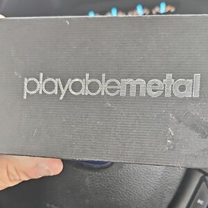 Playable Metal